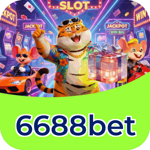Slots Premium da PG Soft na 6688bet